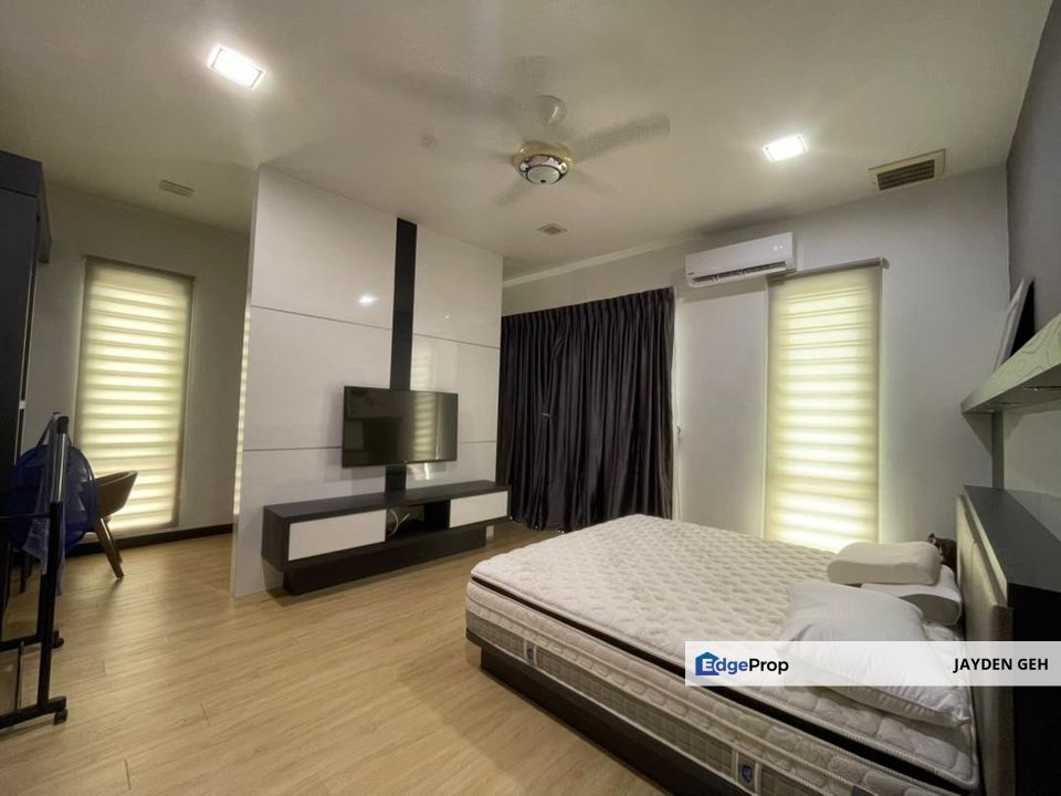 Fully Furnished 2.5 Storey Semi D Taman Savori Simpang Empat Kedah For Sale, Kedah, Simpang Empat