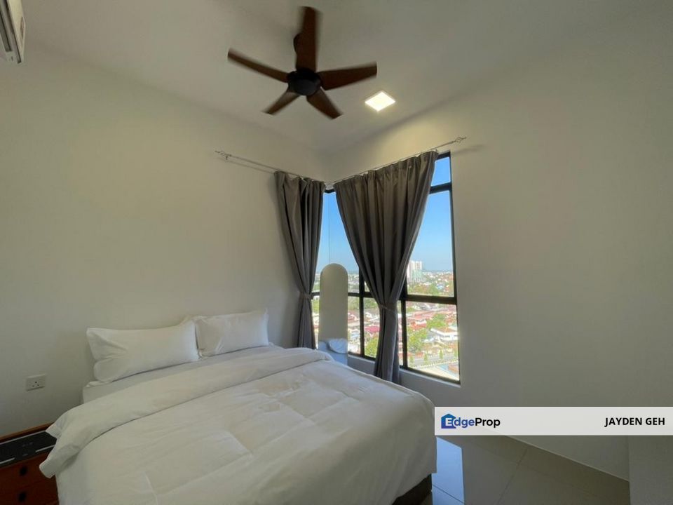 Partially Furnished G Residence Condominium Near Aman Central Alor Setar For Rent, Kedah, Alor Setar