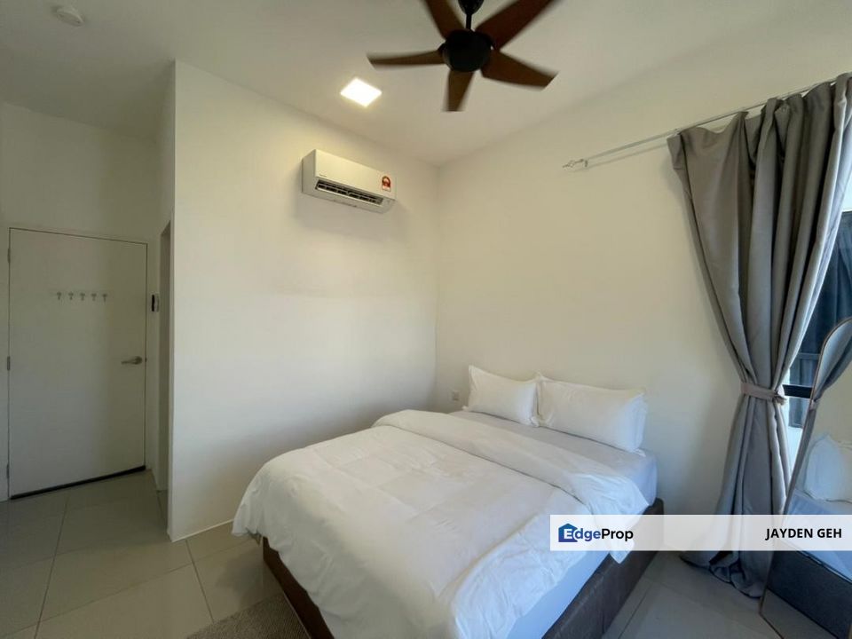 Partially Furnished G Residence Condominium Near Aman Central Alor Setar For Rent, Kedah, Alor Setar