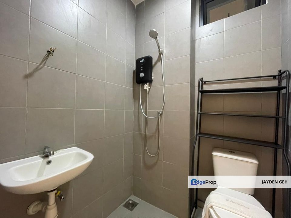 Partially Furnished G Residence Condominium Near Aman Central Alor Setar For Rent, Kedah, Alor Setar
