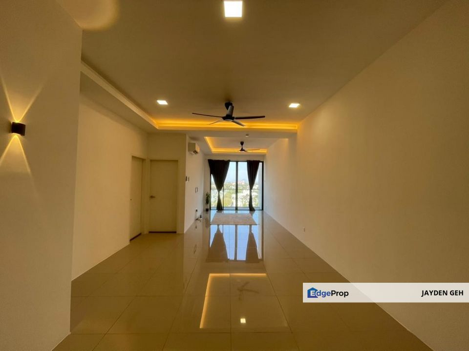 Partially Furnished G Residence Condominium Near Aman Central Alor Setar For Rent, Kedah, Alor Setar