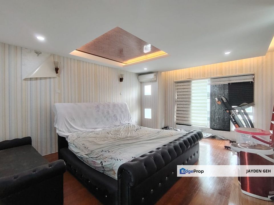 Gated Guarded 2 Storey Terrace Belleza Garden Homes Jitra Kedah For Sale, Kedah, Jitra