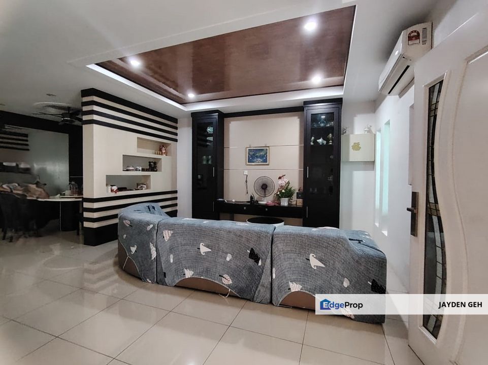 Gated Guarded 2 Storey Terrace Belleza Garden Homes Jitra Kedah For Sale, Kedah, Jitra