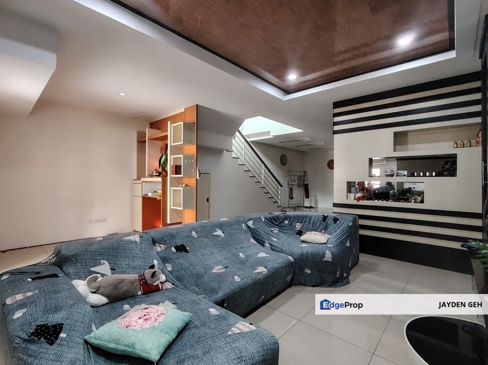 Gated Guarded 2 Storey Terrace Belleza Garden Homes Jitra Kedah For Sale, Kedah, Jitra