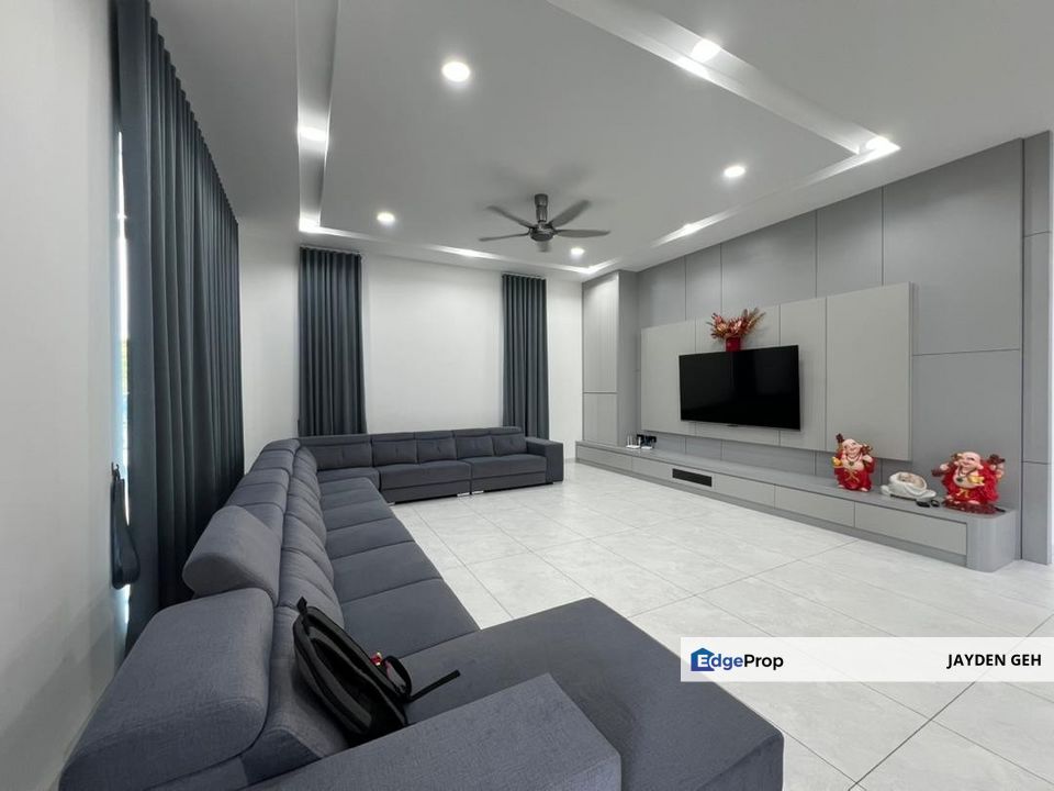 Renovated 3 Storey Bungalow Country Height Kolej Height Utara Jitra Kedah For Sale, Kedah, Jitra