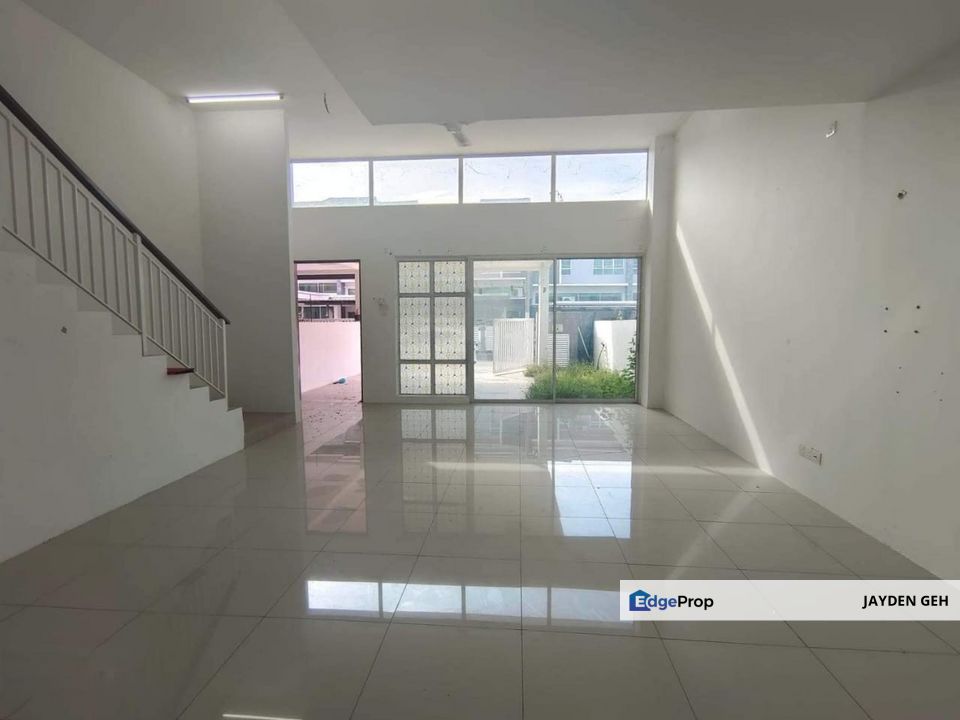 2.5 Storey Terrace TTIS Taman Tunku Intan Safinaz Jitra Kedah For Sale, Kedah, Jitra