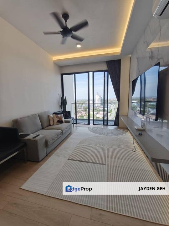 Fully Furnished G Residence Condominium Near Aman Central Alor Setar For Rent , Kedah, Alor Setar