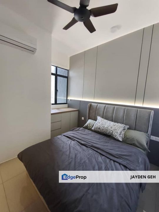 Fully Furnished G Residence Condominium Near Aman Central Alor Setar For Rent , Kedah, Alor Setar