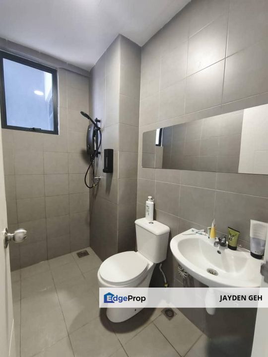 Fully Furnished G Residence Condominium Near Aman Central Alor Setar For Rent , Kedah, Alor Setar
