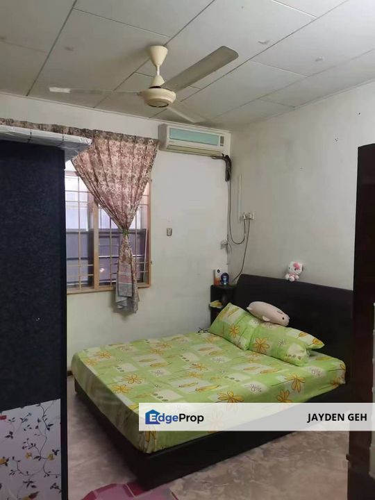 Fully Furnished 2 Storey Terrace Taman Bersatu Kuala Kedah For Sale, Kedah, Kuala Kedah