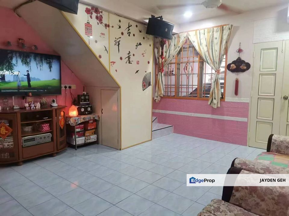 Fully Furnished 2 Storey Terrace Taman Bersatu Kuala Kedah For Sale, Kedah, Kuala Kedah