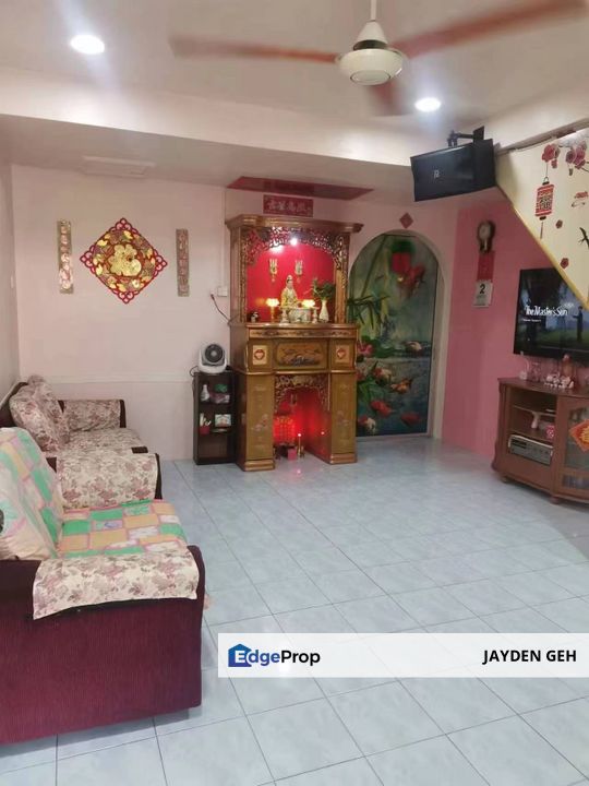 Fully Furnished 2 Storey Terrace Taman Bersatu Kuala Kedah For Sale, Kedah, Kuala Kedah