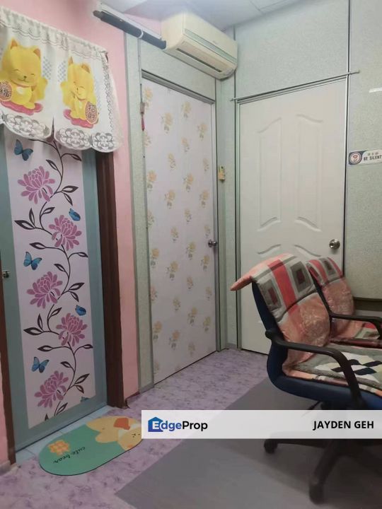 Fully Furnished 2 Storey Terrace Taman Bersatu Kuala Kedah For Sale, Kedah, Kuala Kedah