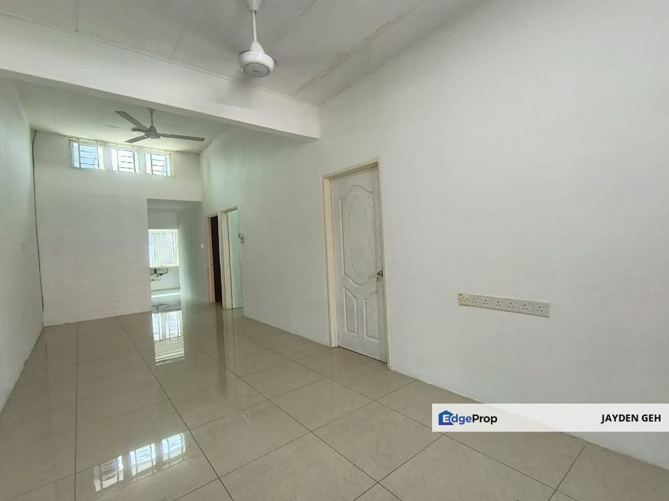 1 Storey Terrace Taman Bersatu Kuala Kedah For Sale Untuk Dijual, Kedah, Kuala Kedah