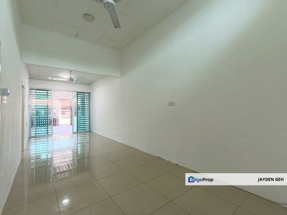 1 Storey Terrace Taman Bersatu Kuala Kedah For Sale Untuk Dijual, Kedah, Kuala Kedah