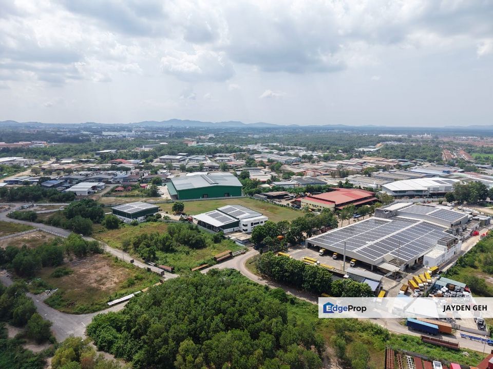 Industrial Land Sungai Lalang Sungai Petani SP Kedah For Sale, Kedah, Sungai Petani