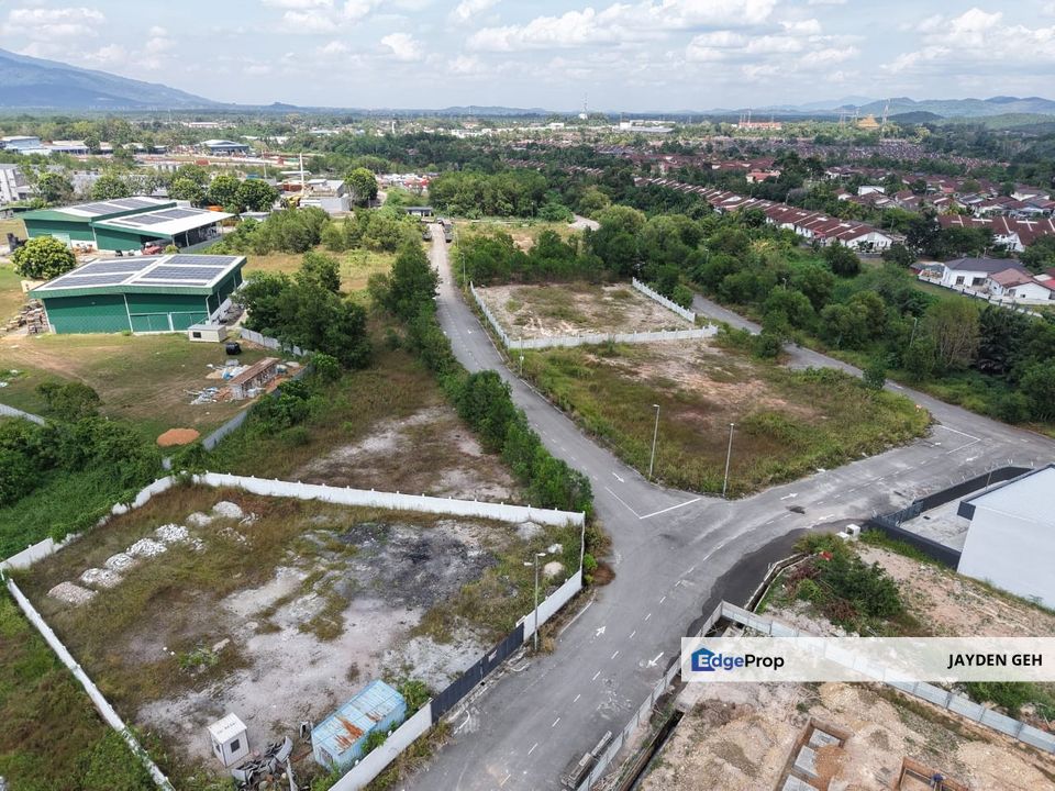 Industrial Land Sungai Lalang Sungai Petani SP Kedah For Sale, Kedah, Sungai Petani