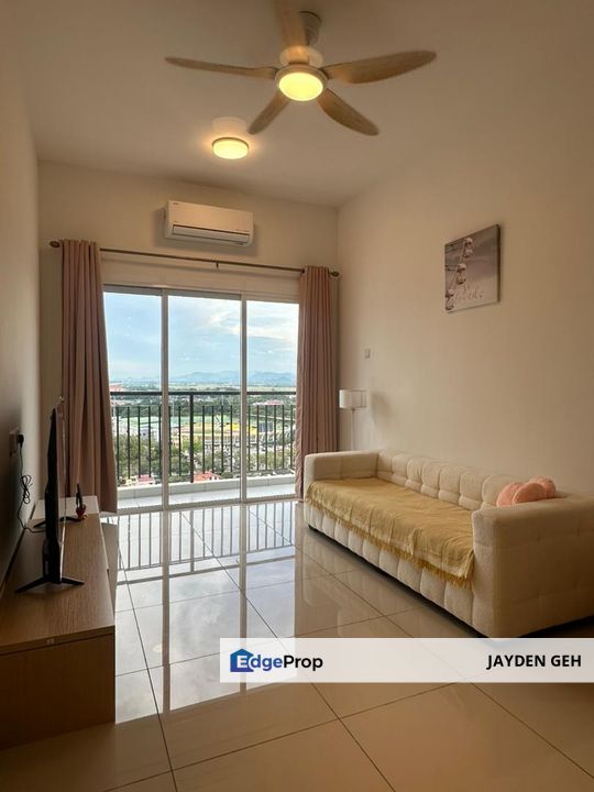 D'Aman Residence Condominium Alor Setar City Centre For Rent Untuk Disewa, Kedah, Alor Setar