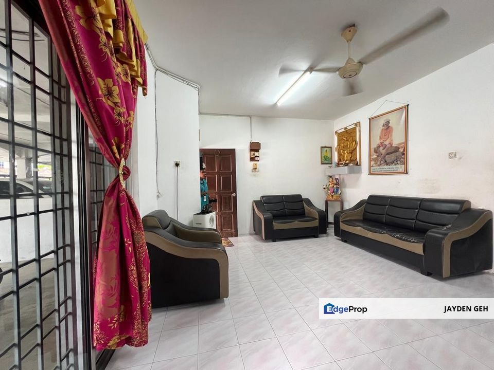 2 Storey Terrace Taman Suria Near Jitra Hospital Kedah For Sale, Kedah, Jitra