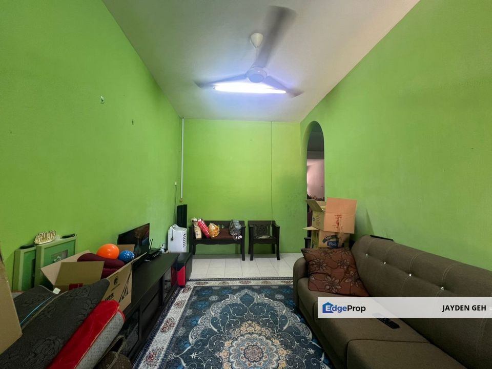 Single Storey Terrace Taman Pulasan Jitra Kedah For Sale Untuk Dijual, Kedah, Jitra