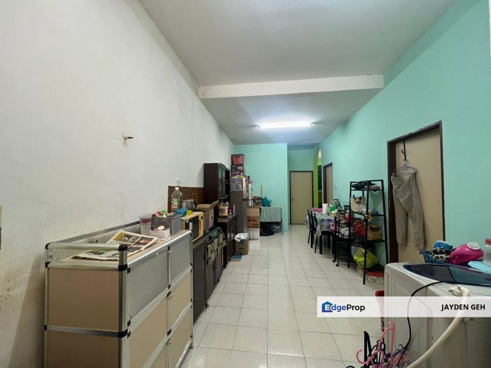 Single Storey Terrace Taman Pulasan Jitra Kedah For Sale Untuk Dijual, Kedah, Jitra