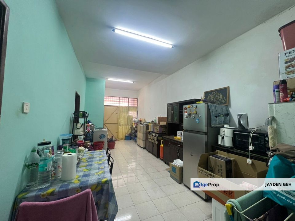 Single Storey Terrace Taman Pulasan Jitra Kedah For Sale Untuk Dijual, Kedah, Jitra