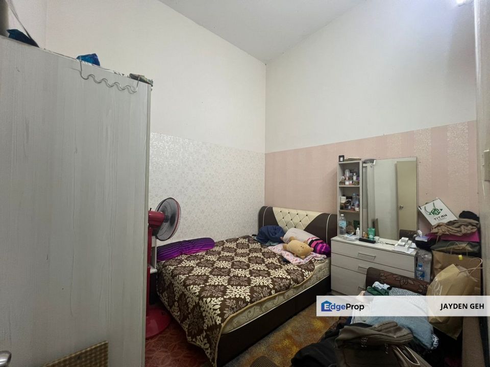 Single Storey Terrace Taman Pulasan Jitra Kedah For Sale Untuk Dijual, Kedah, Jitra