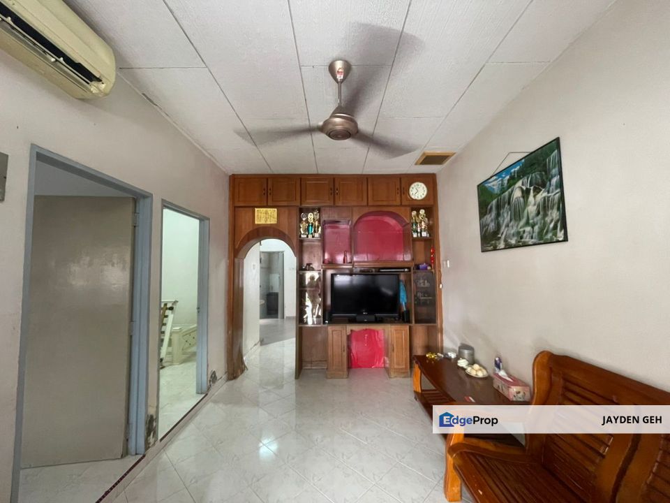 Single Storey Terrace Taman Sri Utama Jitra Kedah For Sale | Untuk Dijual, Kedah, Jitra