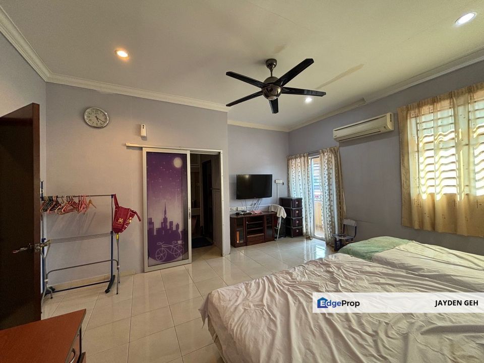 2 Storey Terrace Taman Gemilang Near Jitra Hospital Kedah For Sale | Rumah Untuk Dijual, Kedah, Jitra