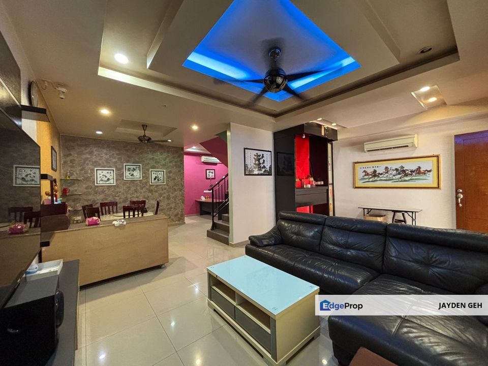 2 Storey Terrace Taman Gemilang Near Jitra Hospital Kedah For Sale | Rumah Untuk Dijual, Kedah, Jitra