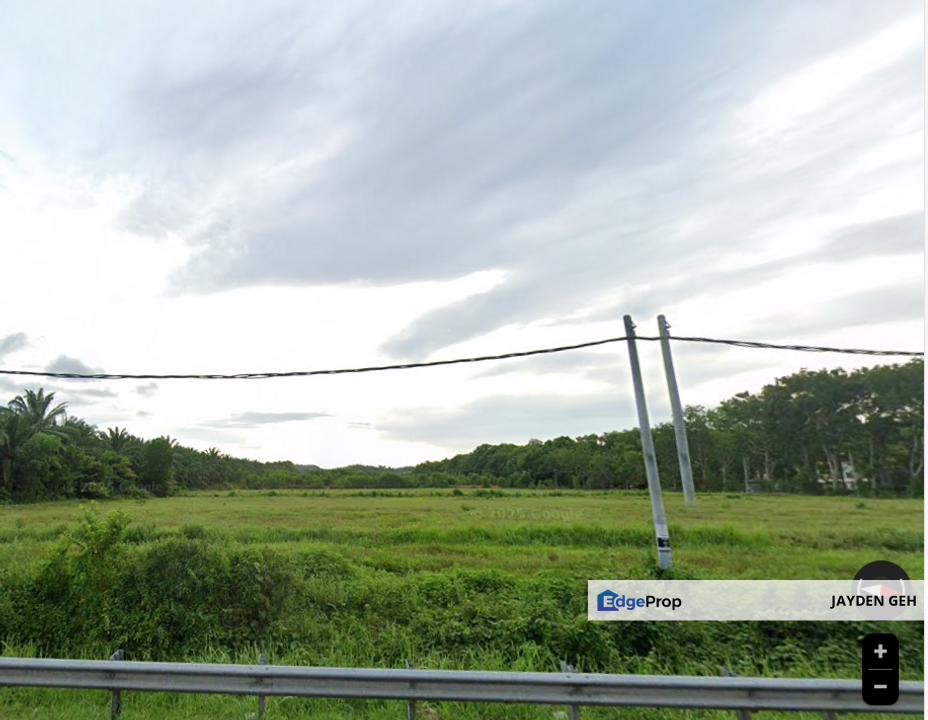 Freehold 15 Acres Zoning Residential Agriculture Land Binjal Jitra Kedah For Sale, Kedah, Jitra