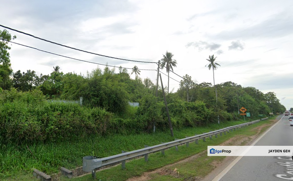 Freehold 15 Acres Zoning Residential Agriculture Land Binjal Jitra Kedah For Sale, Kedah, Jitra