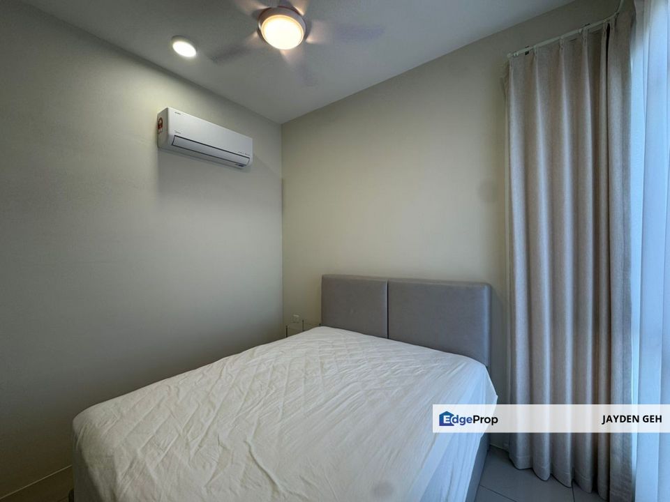 Furnished G Residence Condominium Near Aman Central Alor Setar For Rent, Kedah, Alor Setar