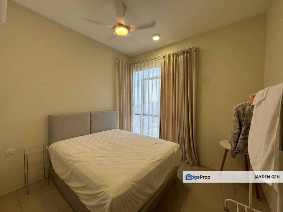 Furnished G Residence Condominium Near Aman Central Alor Setar For Rent, Kedah, Alor Setar