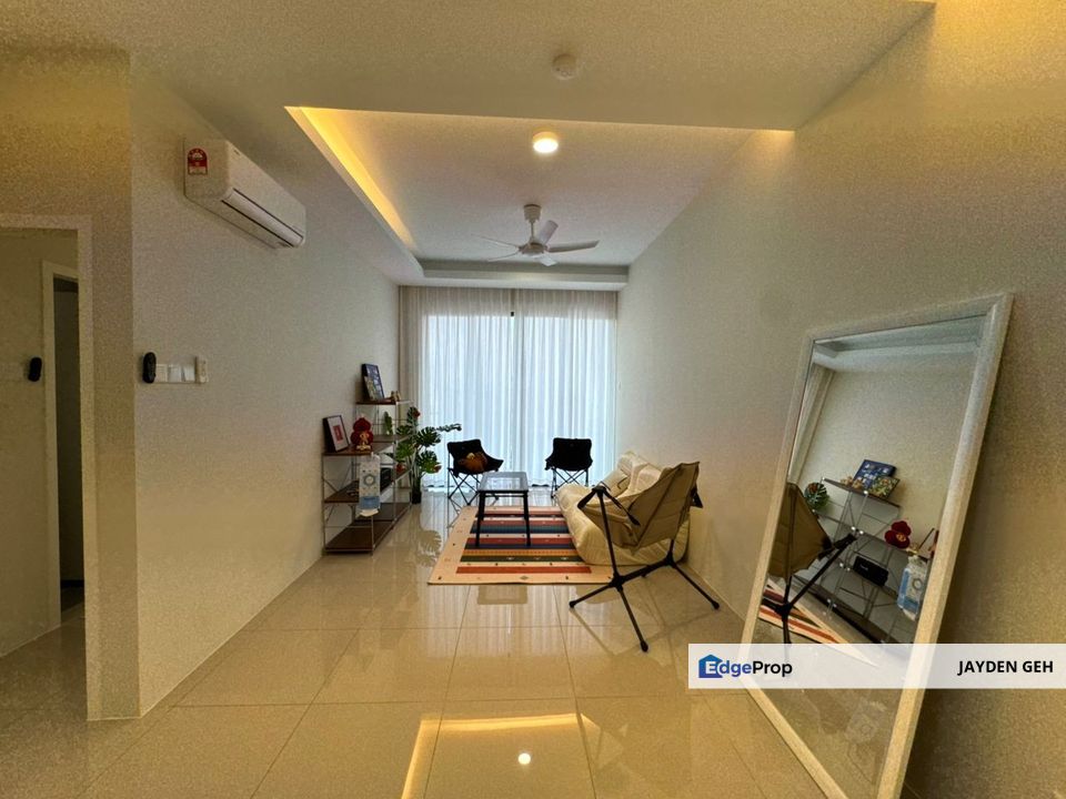 Furnished G Residence Condominium Near Aman Central Alor Setar For Rent, Kedah, Alor Setar