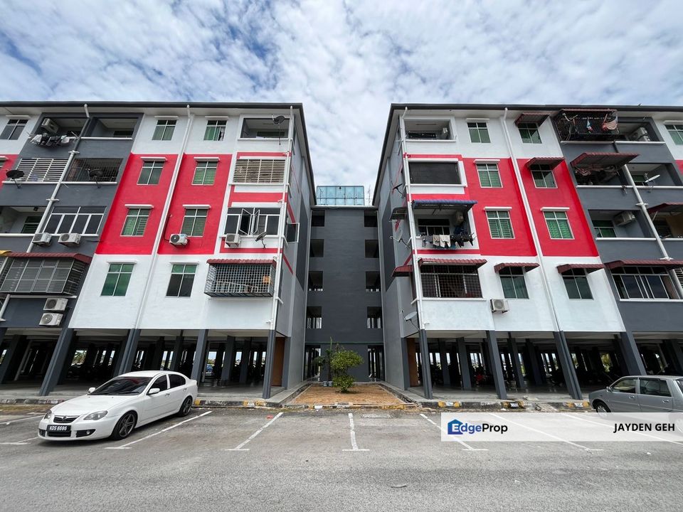 RM150K only!! Flat Taman Derga Perdana Jalan Datuk Kumbar Alor Setar For Sale, Kedah, Alor Setar