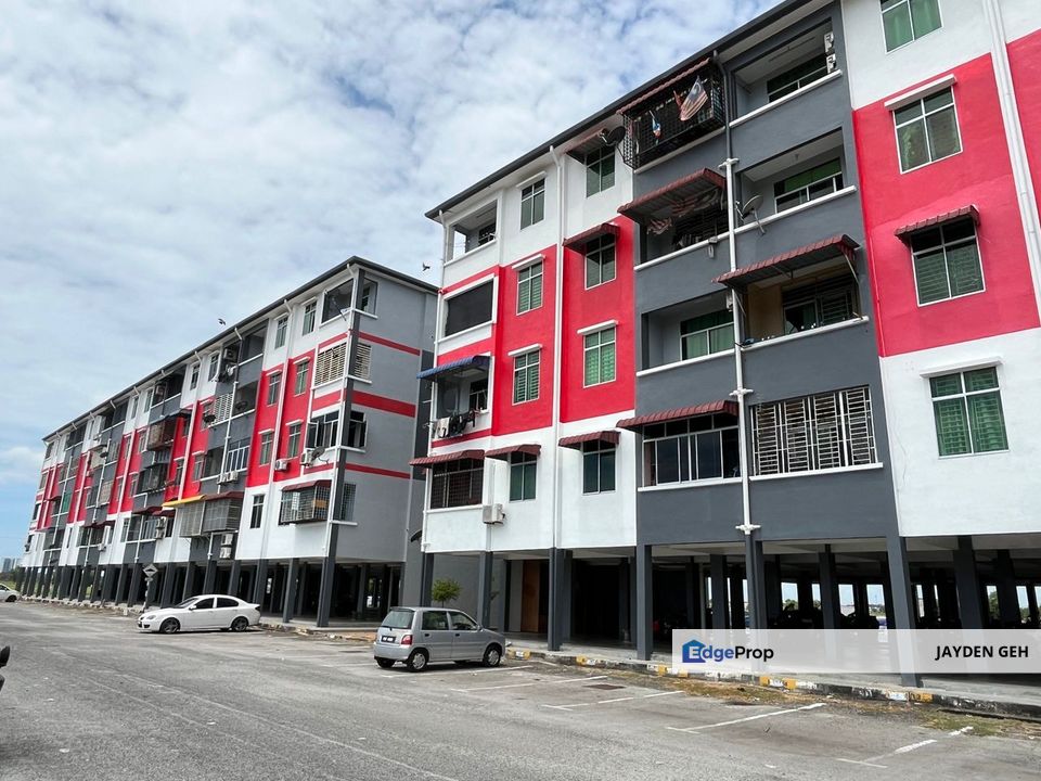 RM150K only!! Flat Taman Derga Perdana Jalan Datuk Kumbar Alor Setar For Sale, Kedah, Alor Setar