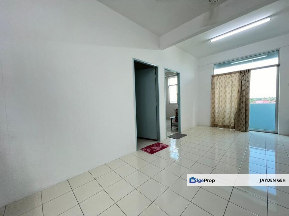 RM150K only!! Flat Taman Derga Perdana Jalan Datuk Kumbar Alor Setar For Sale, Kedah, Alor Setar
