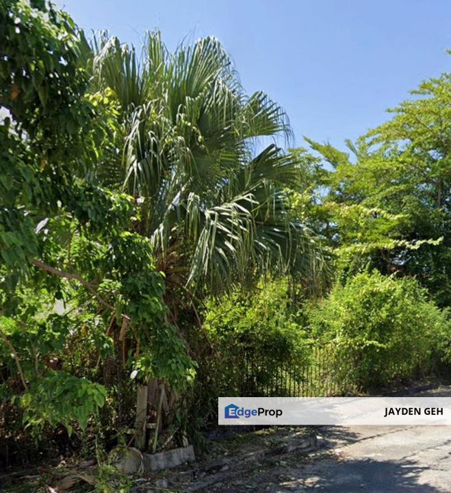 Bungalow Lot Land Near Taman PKNK Alor Setar City Centre For Sale, Kedah, Alor Setar