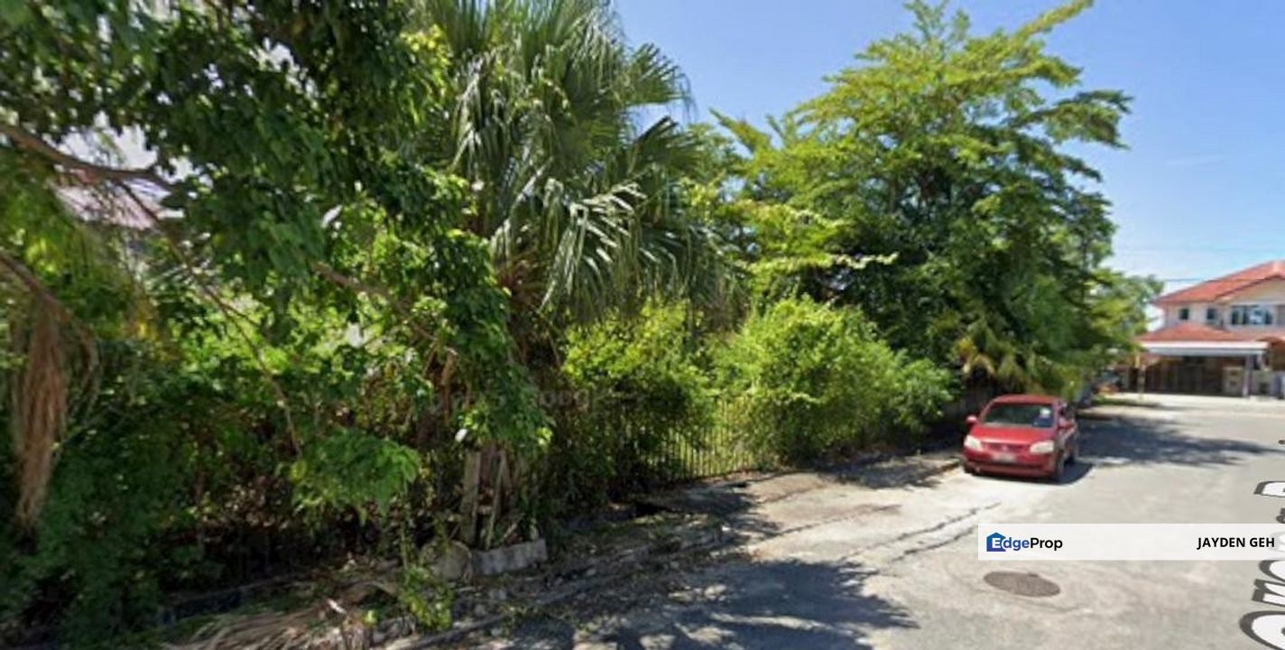 Bungalow Lot Land Near Taman PKNK Alor Setar City Centre For Sale, Kedah, Alor Setar