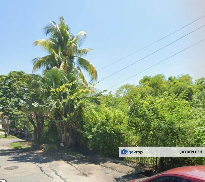Bungalow Lot Land Near Taman PKNK Alor Setar City Centre For Sale, Kedah, Alor Setar