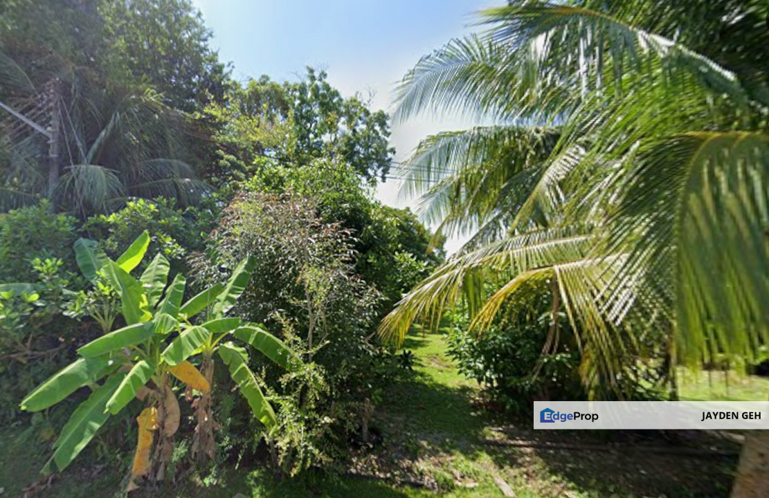 Bungalow Lot Land Near Taman PKNK Alor Setar City Centre For Sale, Kedah, Alor Setar