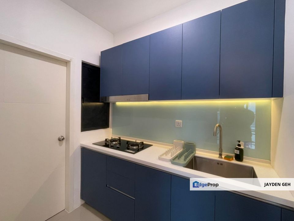 Fully Furnished G Residence Condominium Near Aman Central Alor Setar For Rent, Kedah, Alor Setar