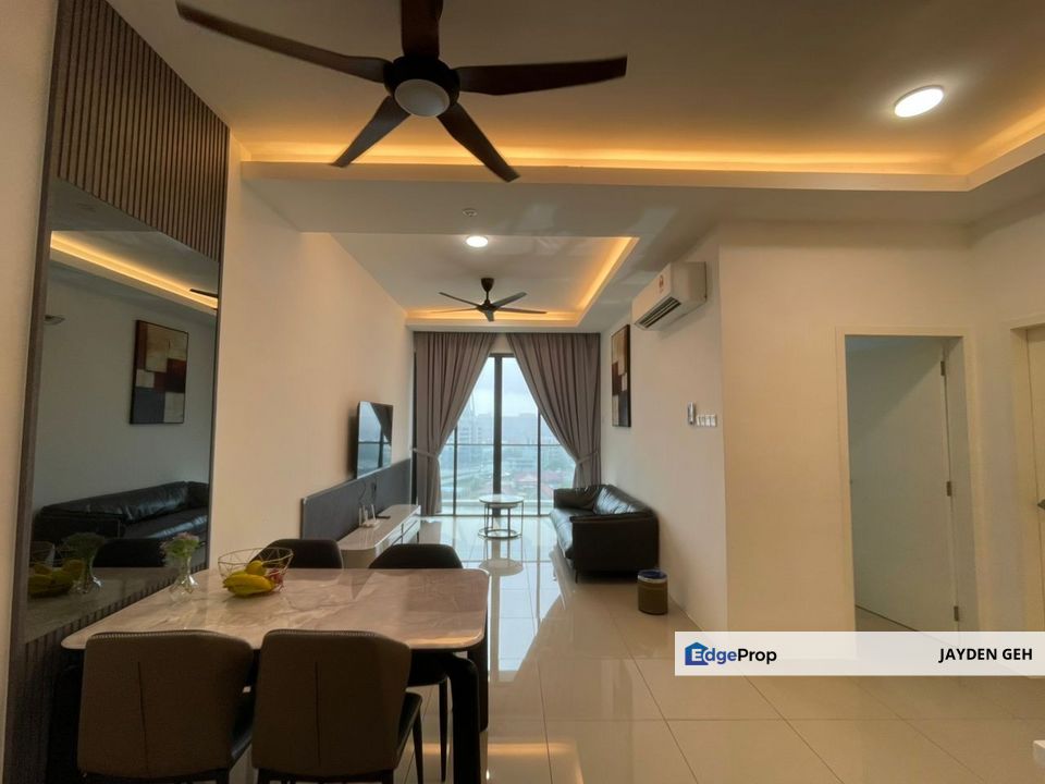 Fully Furnished G Residence Condominium Near Aman Central Alor Setar For Rent, Kedah, Alor Setar