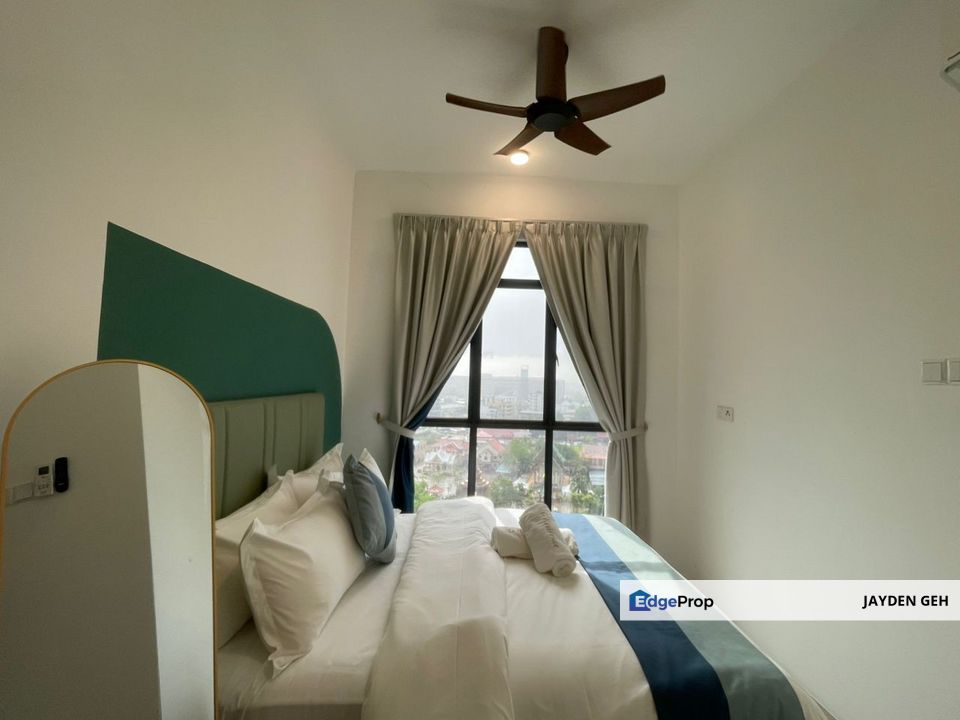 Fully Furnished G Residence Condominium Near Aman Central Alor Setar For Rent, Kedah, Alor Setar