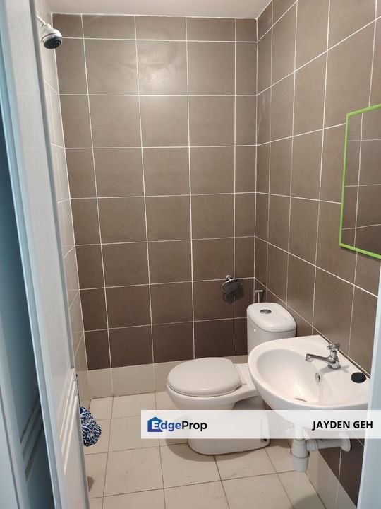 Fully Furnished Amansuri Condominium Alor Setar City Centre For Rent, Kedah, Alor Setar