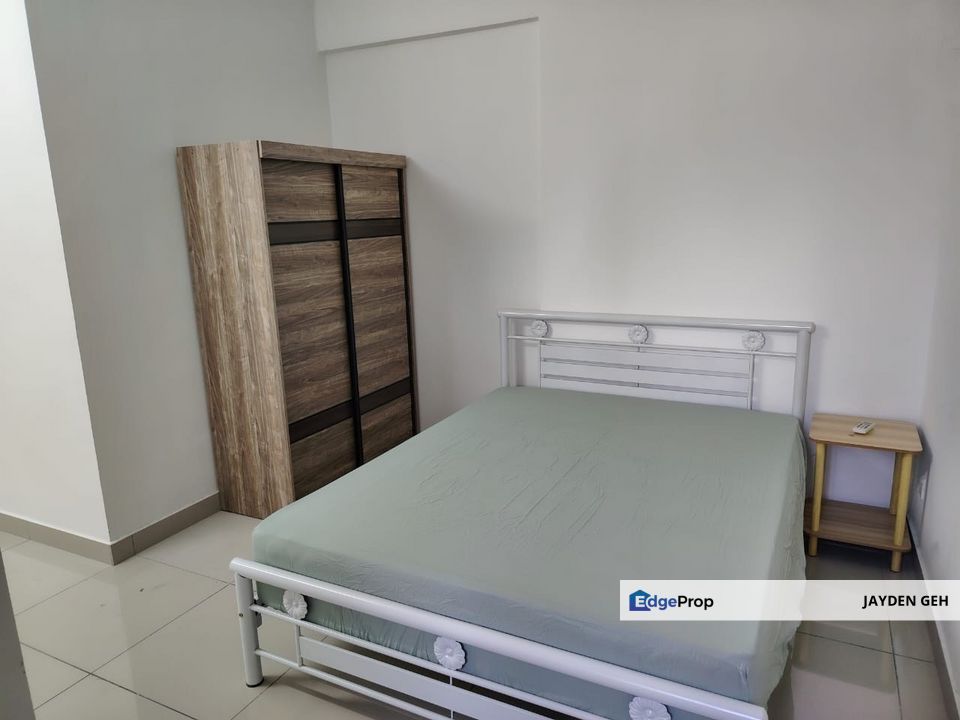 Fully Furnished Amansuri Condominium Alor Setar City Centre For Rent, Kedah, Alor Setar