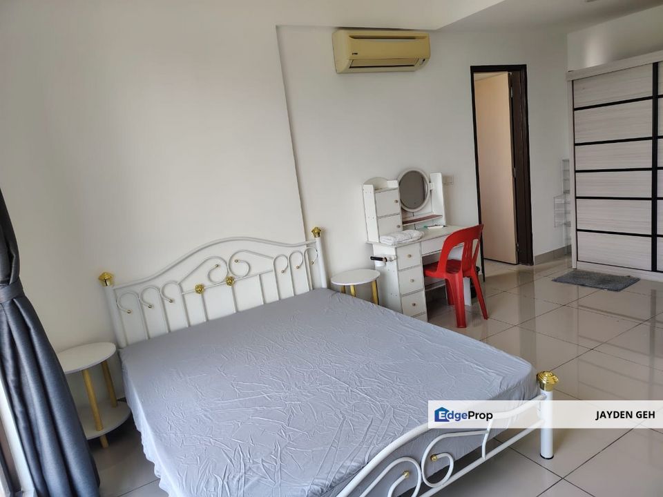 Fully Furnished Amansuri Condominium Alor Setar City Centre For Rent, Kedah, Alor Setar