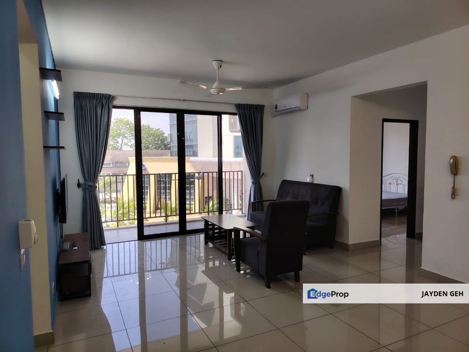 Fully Furnished Amansuri Condominium Alor Setar City Centre For Rent, Kedah, Alor Setar