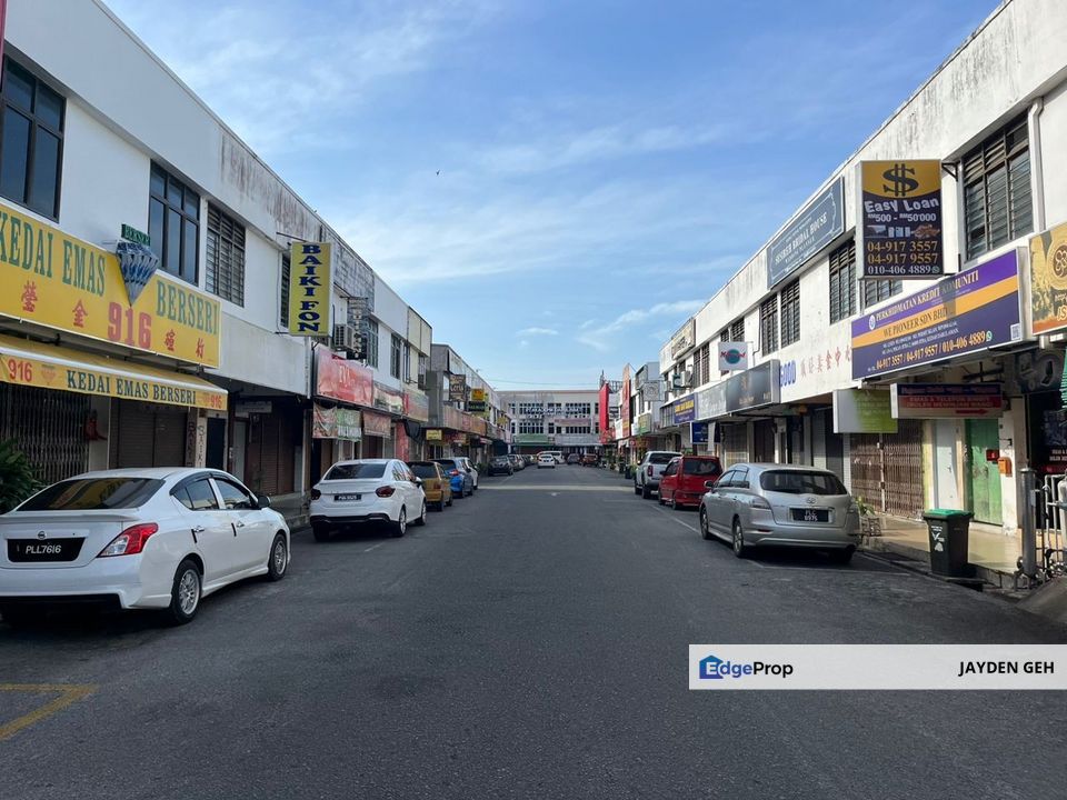 2 Storey Shoplot Pekan Jitra 2 PJ2 Near Jitra Mall Kedah For Sale | Kedai Untuk Dijual, Kedah, Jitra